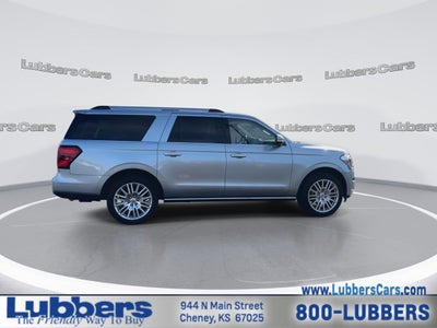 2024 Ford Expedition Max Limited