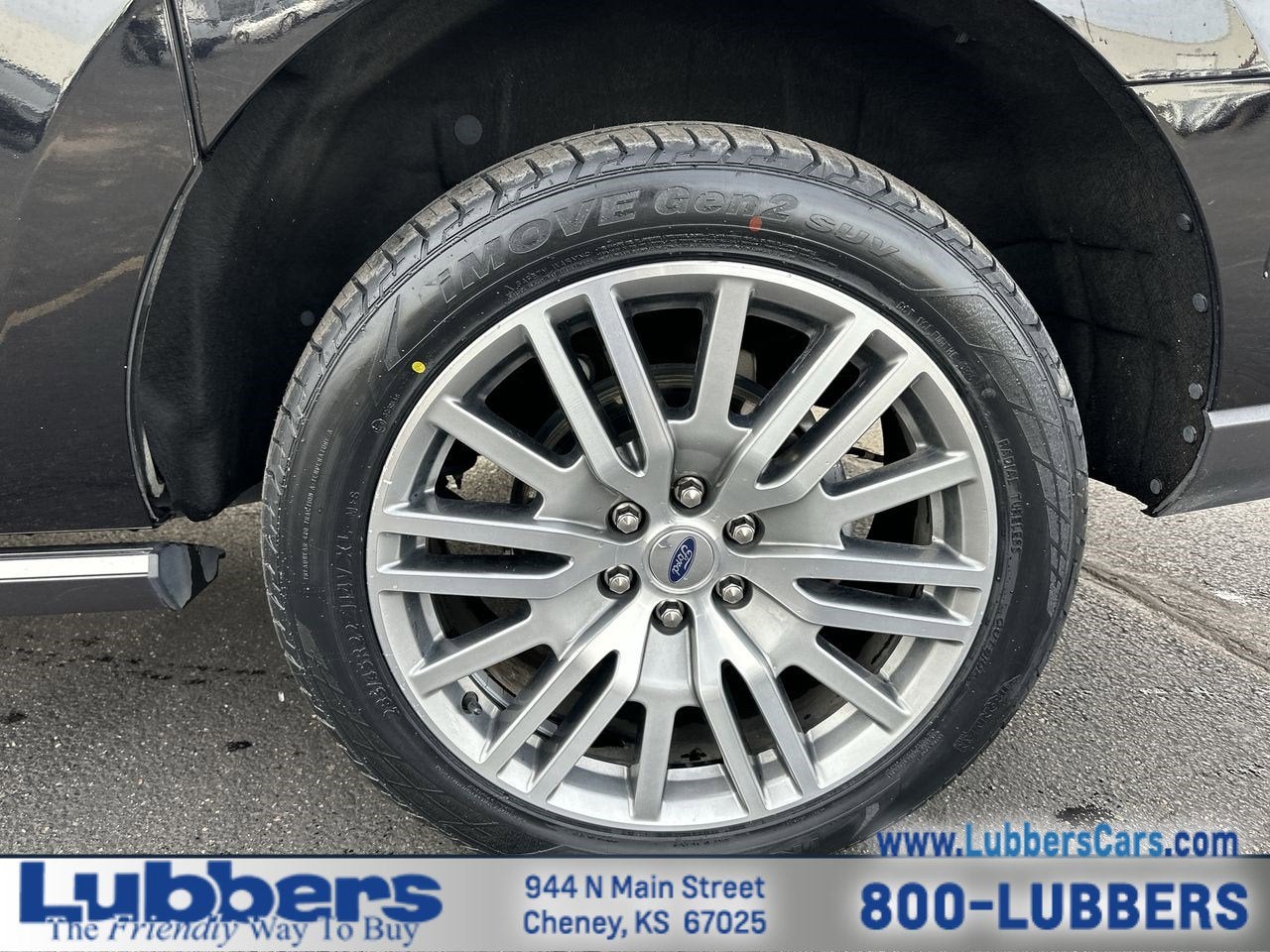 2023 Ford Expedition Max Limited