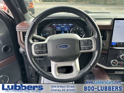 2023 Ford Expedition Max Limited