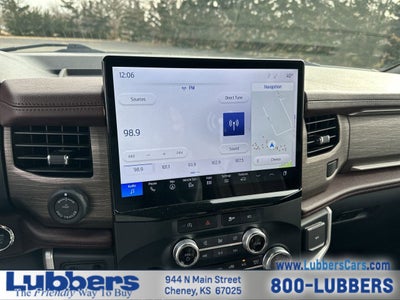 2023 Ford Expedition Max Limited