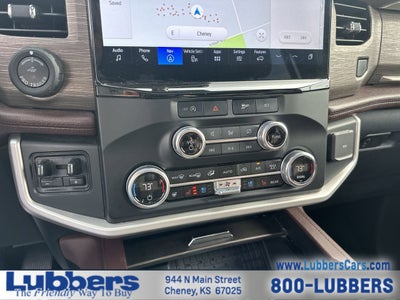 2023 Ford Expedition Max Limited