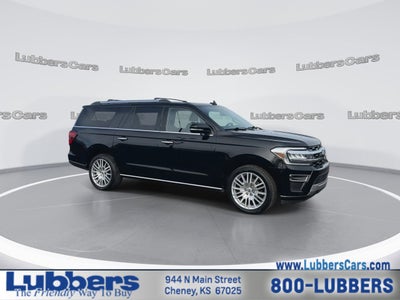 2023 Ford Expedition Max Limited