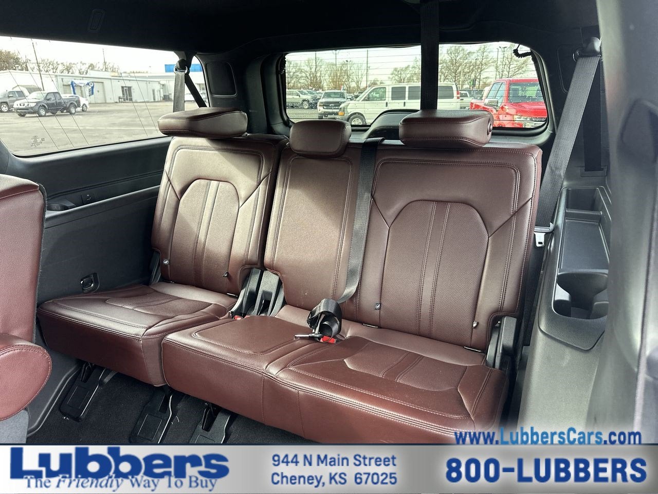 2023 Ford Expedition Max Limited