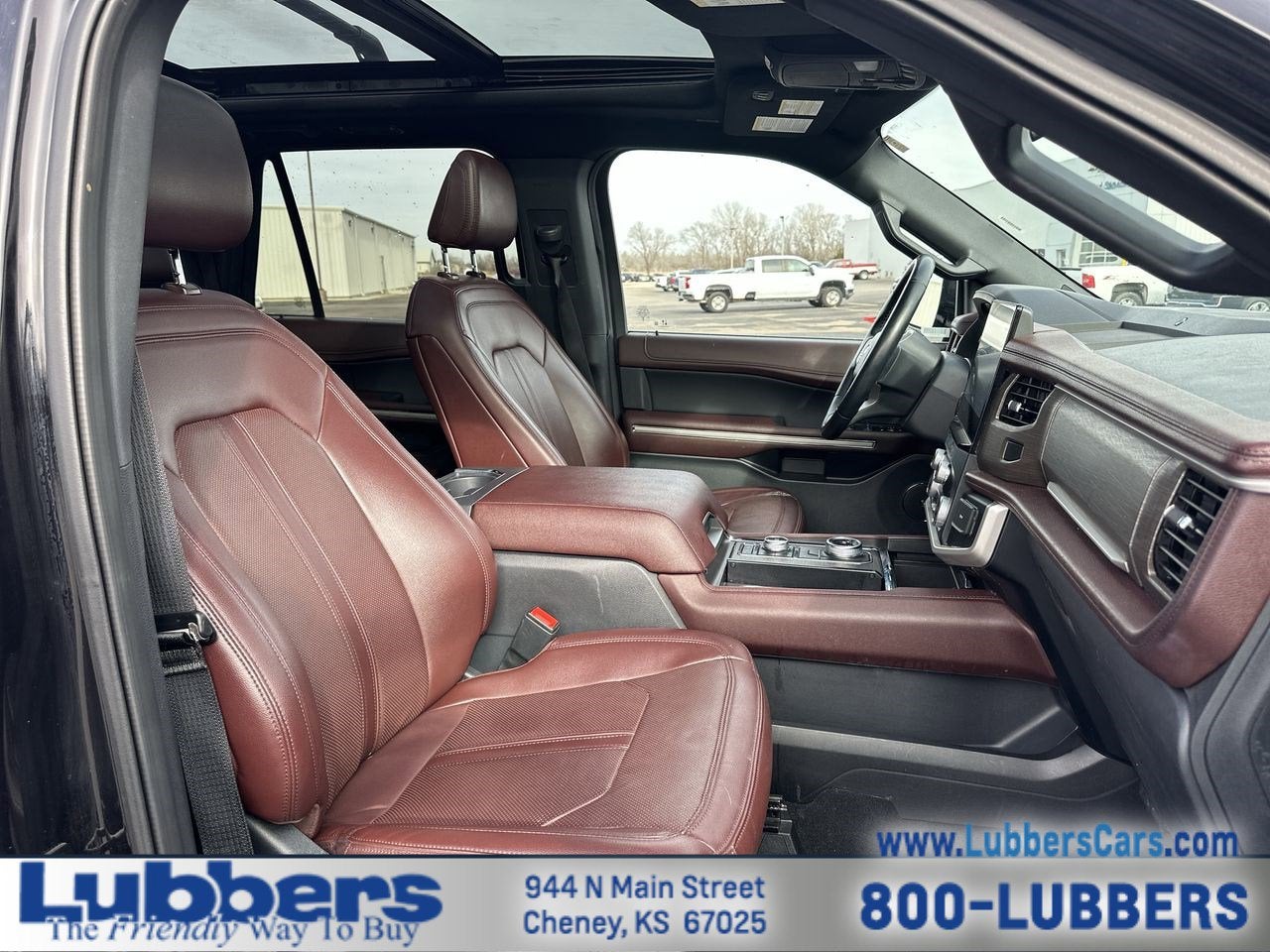 2023 Ford Expedition Max Limited