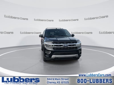 2023 Ford Expedition Max Limited