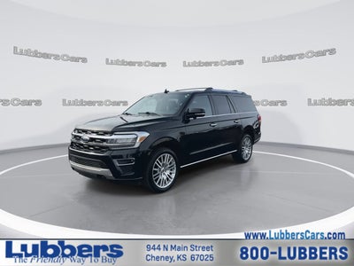2023 Ford Expedition Max Limited