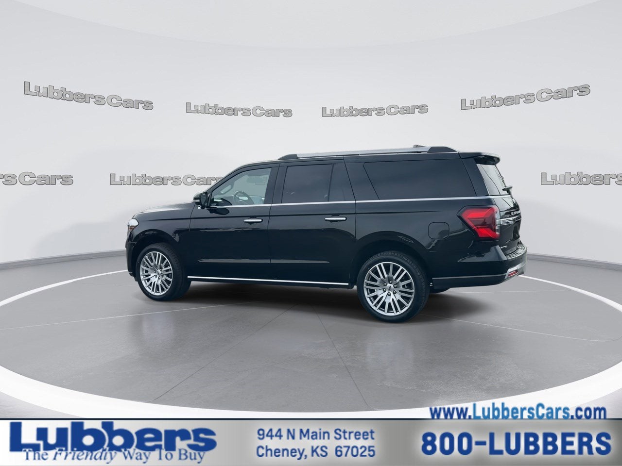 2023 Ford Expedition Max Limited