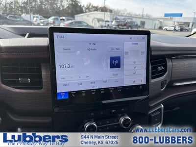 2024 Ford Expedition Max Limited