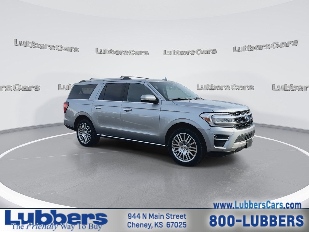 2024 Ford Expedition Max Limited