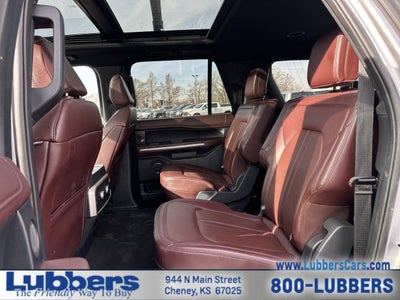 2024 Ford Expedition Max Limited