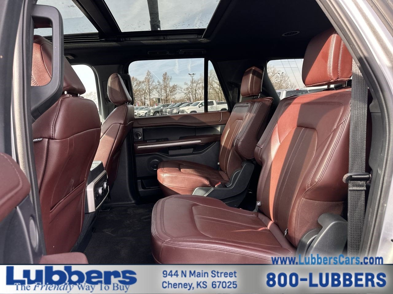 2024 Ford Expedition Max Limited