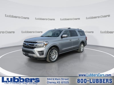 2024 Ford Expedition Max Limited