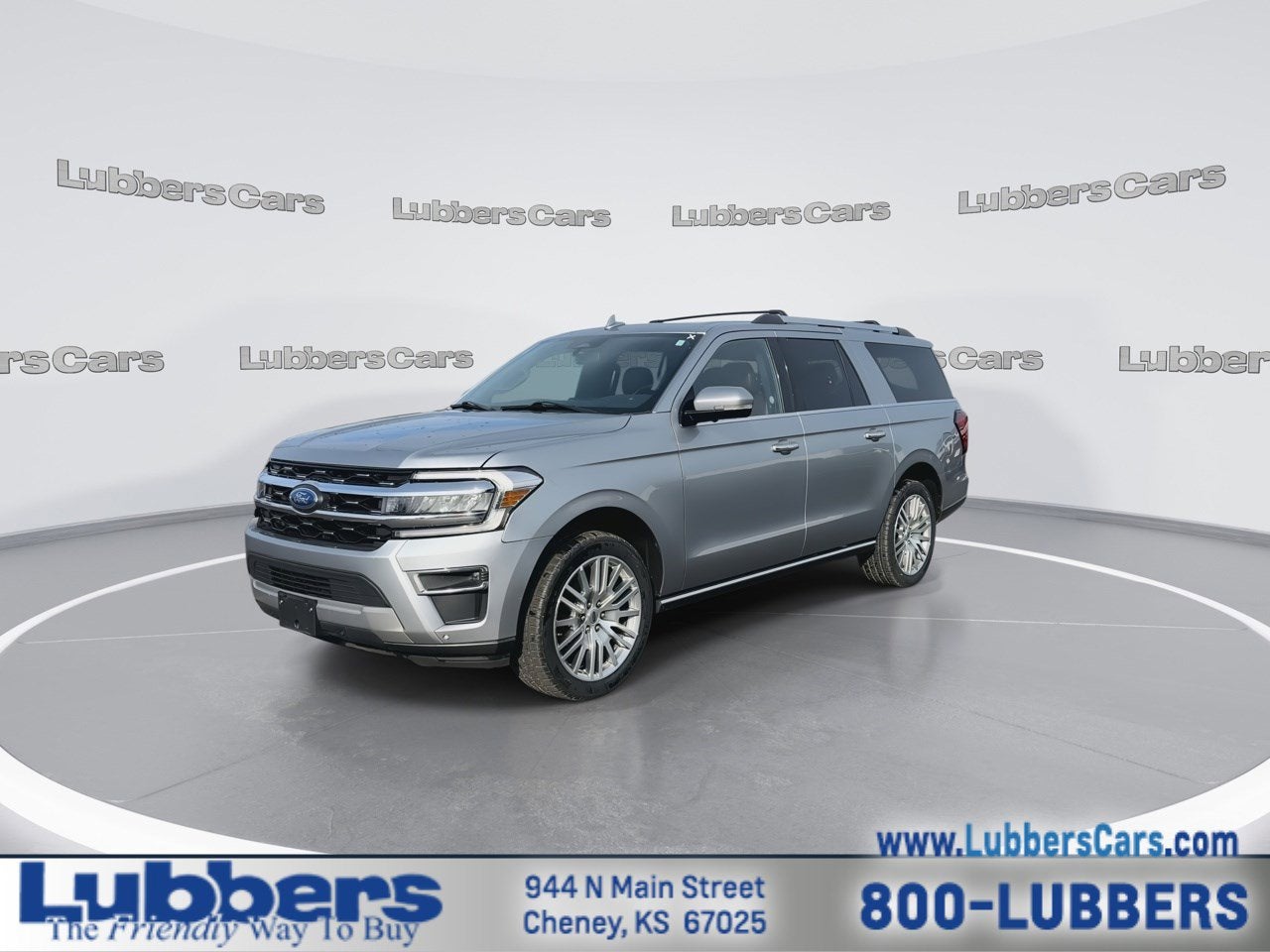2024 Ford Expedition Max Limited