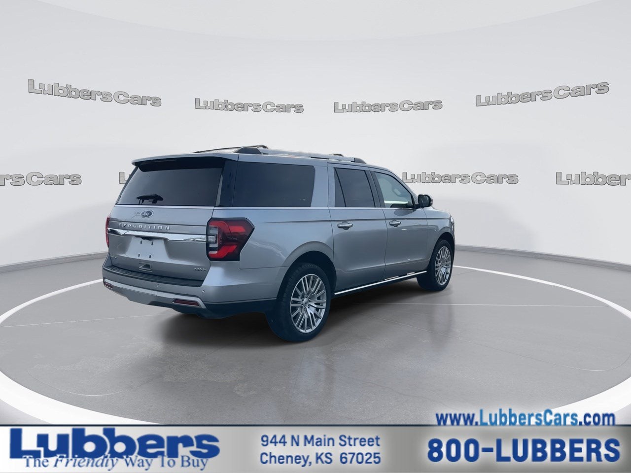 2024 Ford Expedition Max Limited