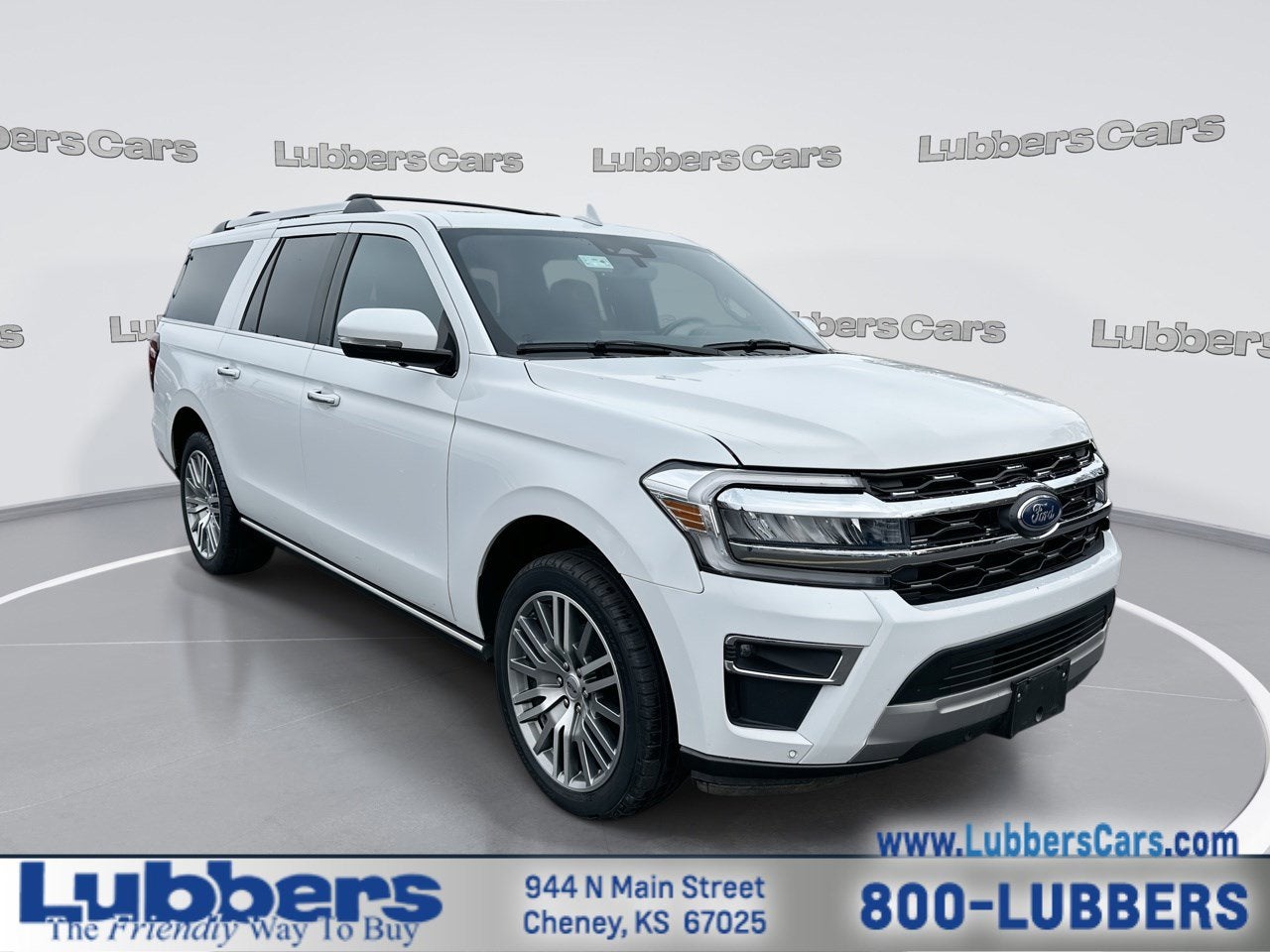 2024 Ford Expedition Max Limited