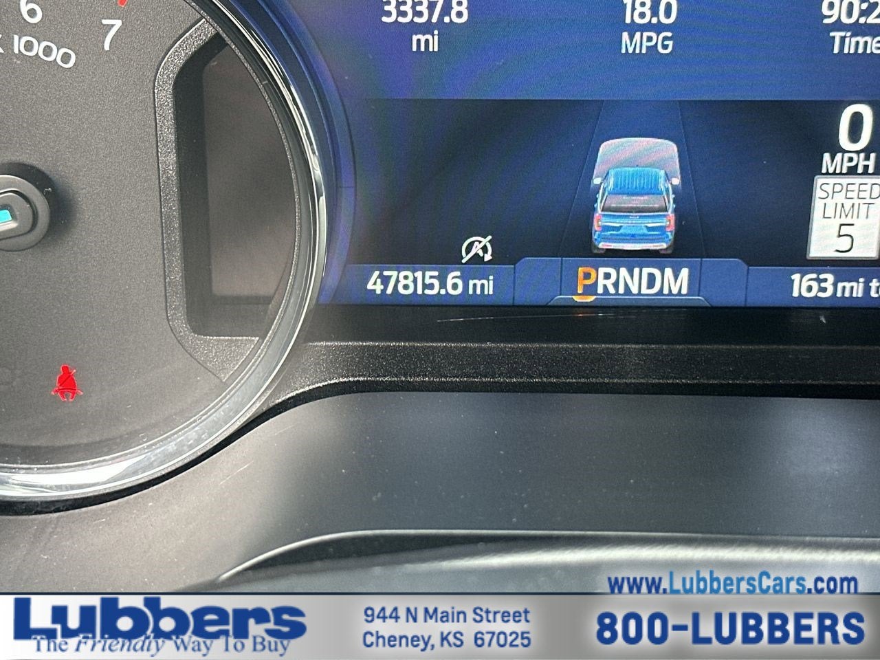 2024 Ford Expedition Max Limited