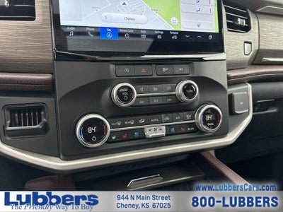 2024 Ford Expedition Max Limited