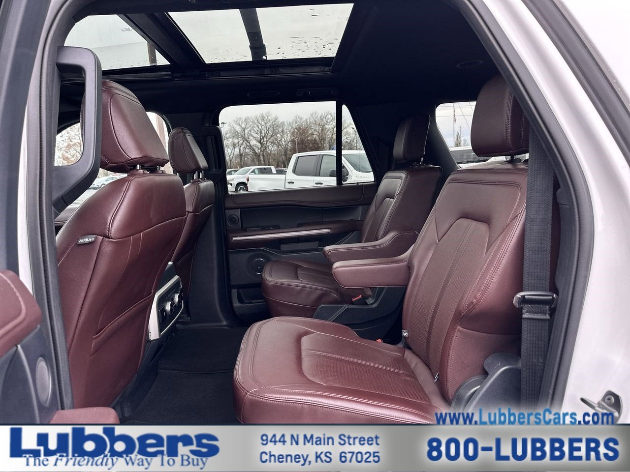 2024 Ford Expedition Max Limited