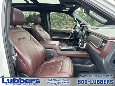 2024 Ford Expedition Max Limited