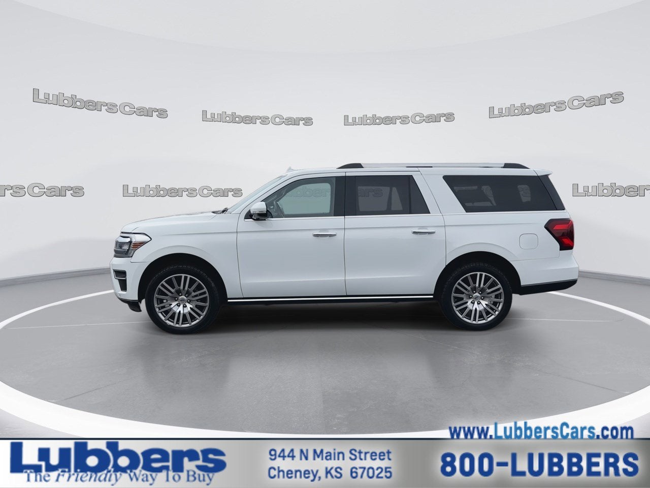 2024 Ford Expedition Max Limited