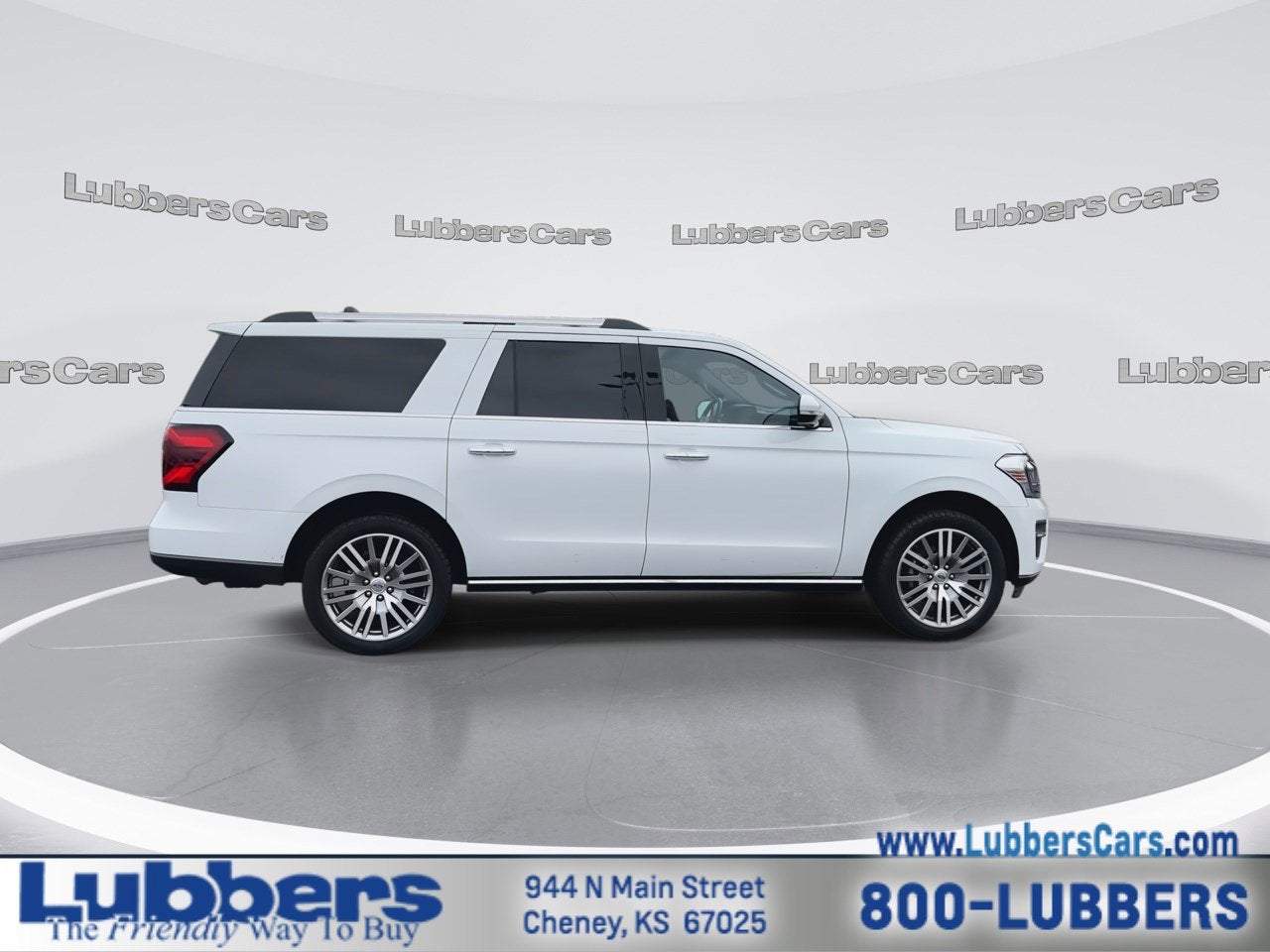2024 Ford Expedition Max Limited