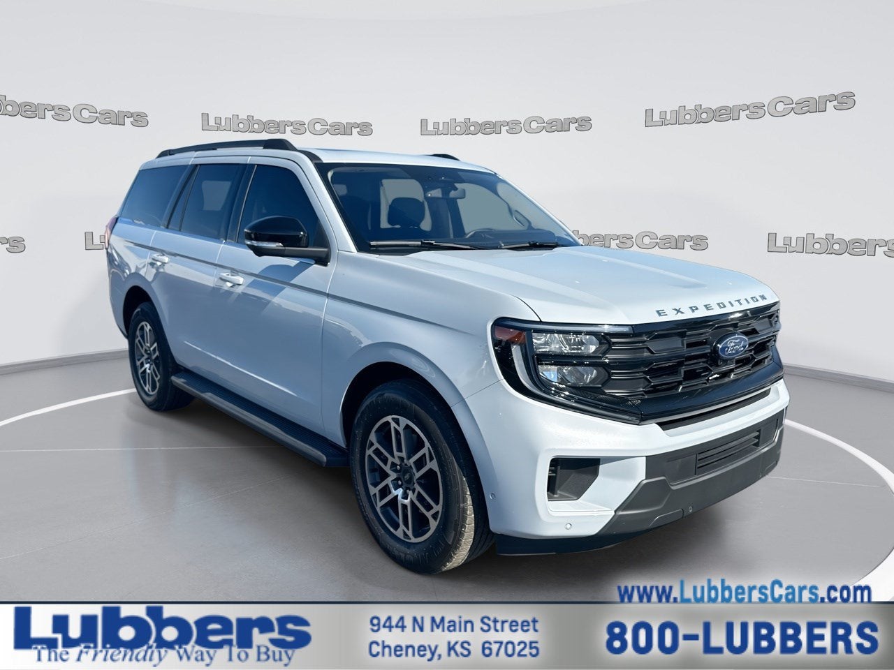 2025 Ford Expedition