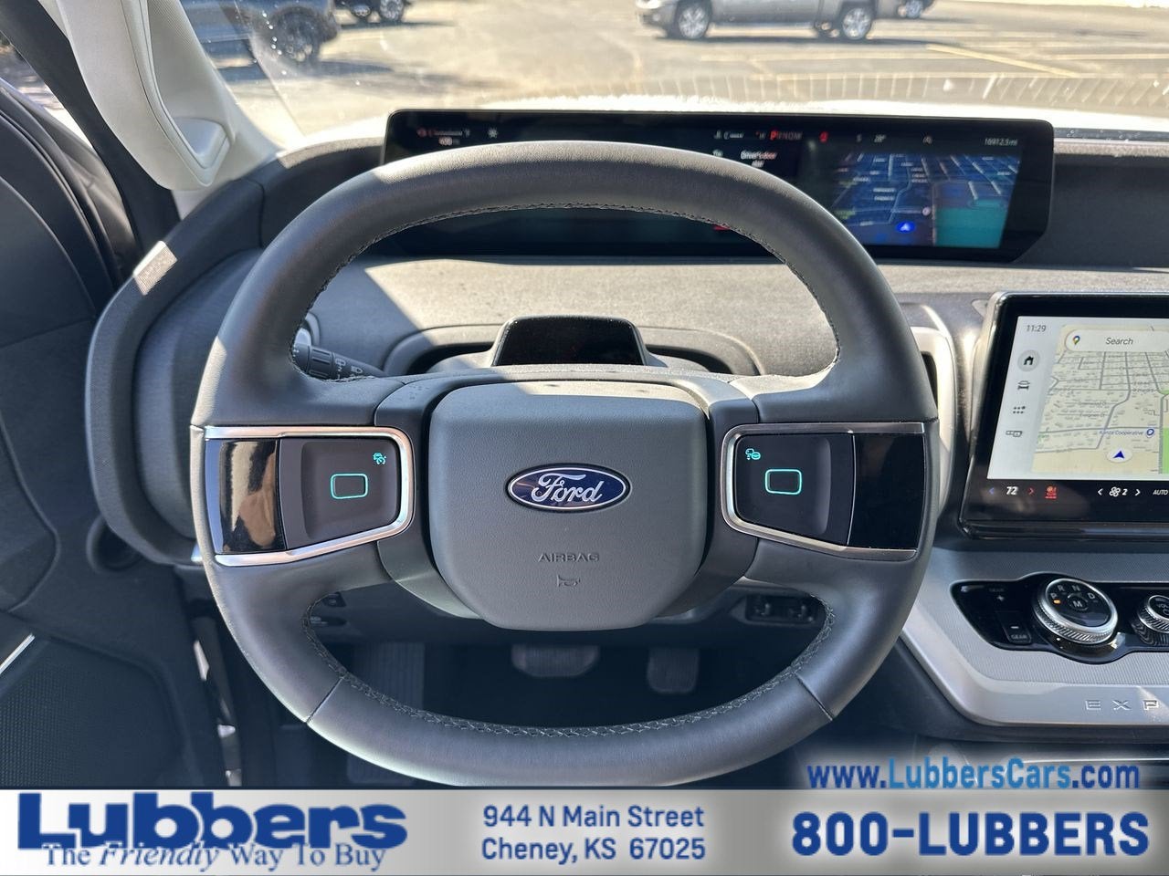 2025 Ford Expedition Active