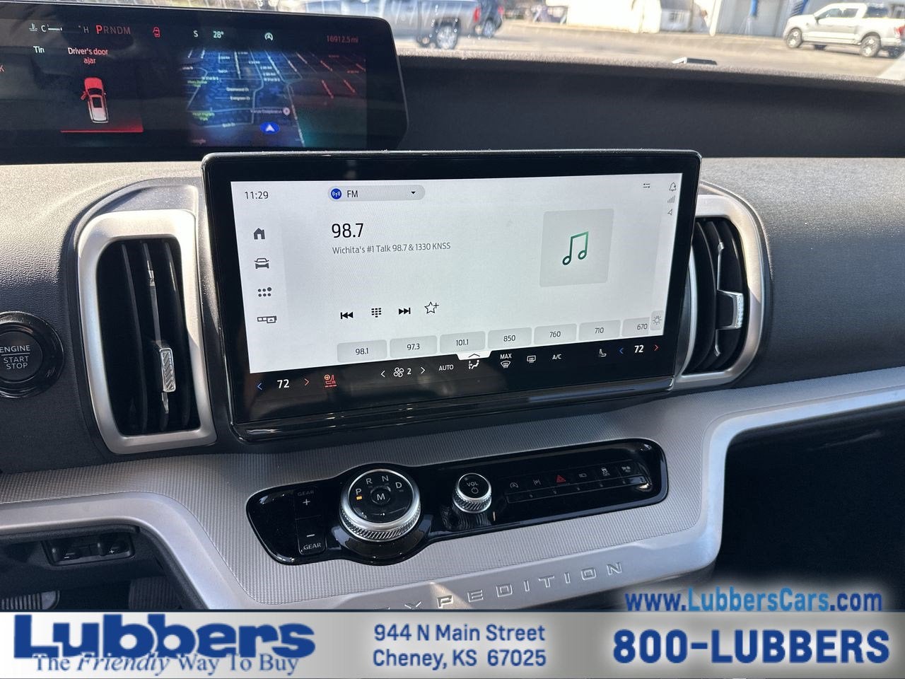 2025 Ford Expedition Active