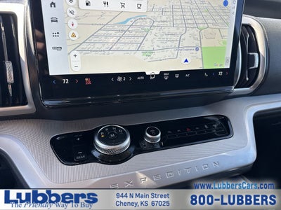 2025 Ford Expedition Active