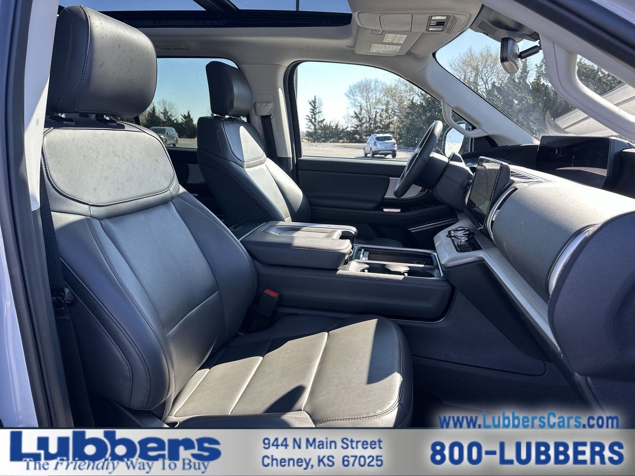 2025 Ford Expedition Active