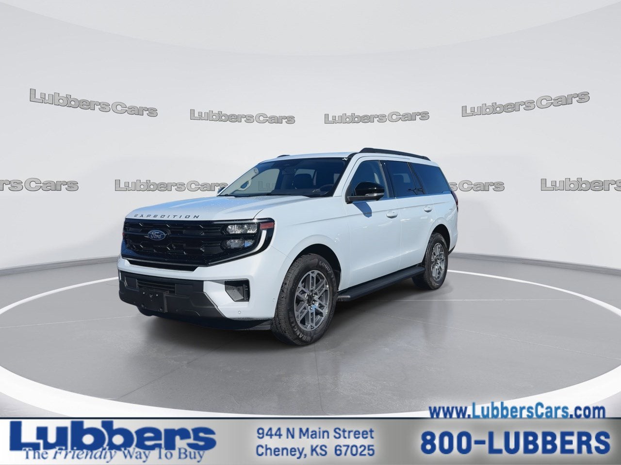 2025 Ford Expedition Active