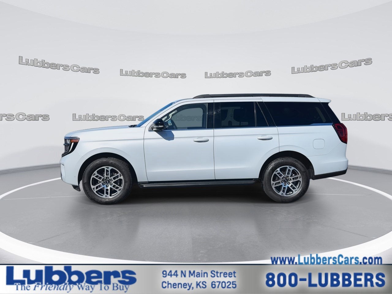 2025 Ford Expedition Active