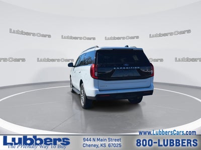 2025 Ford Expedition Active