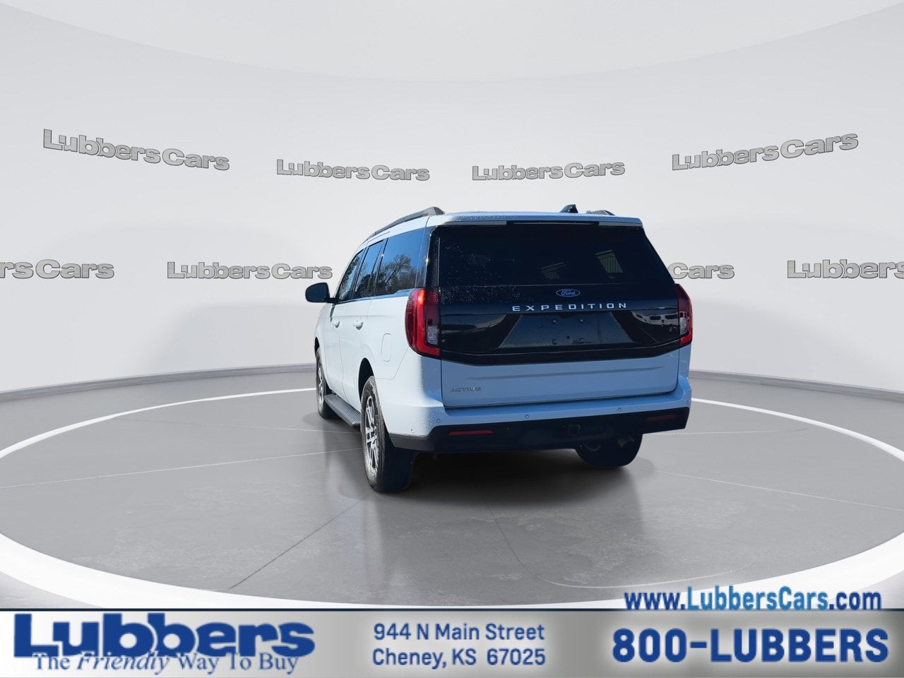 2025 Ford Expedition Active