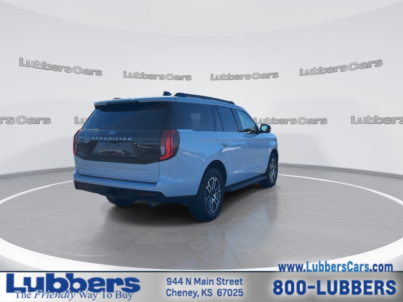 2025 Ford Expedition Active