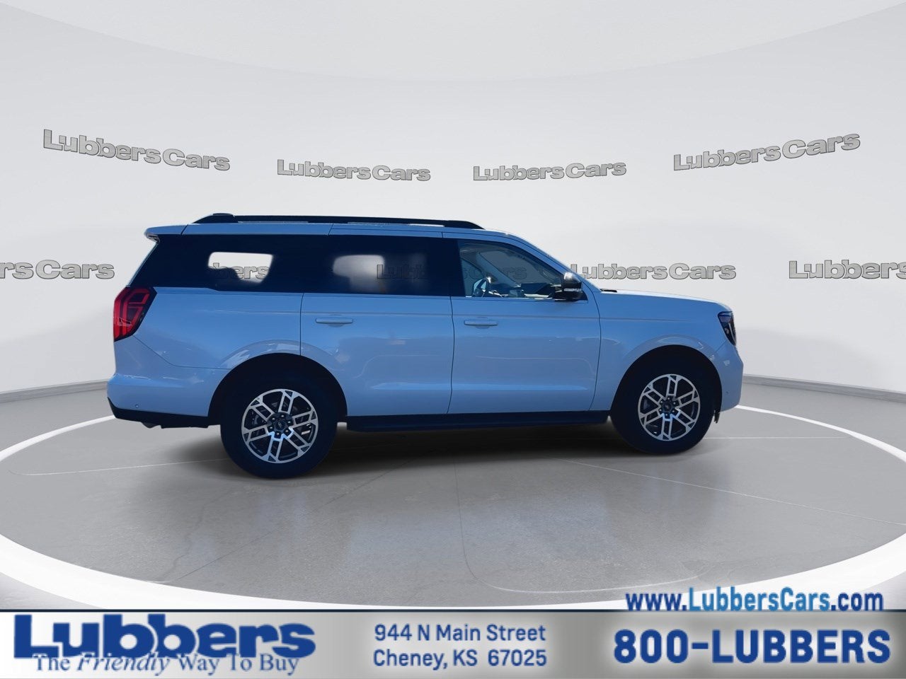 2025 Ford Expedition Active