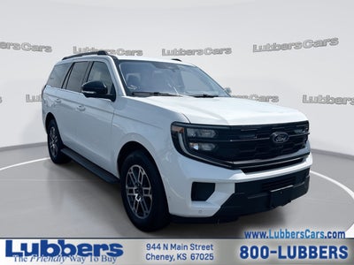 2025 Ford Expedition Active