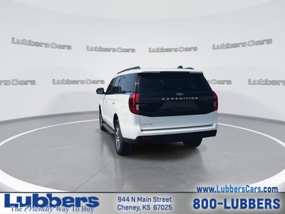 2025 Ford Expedition Active