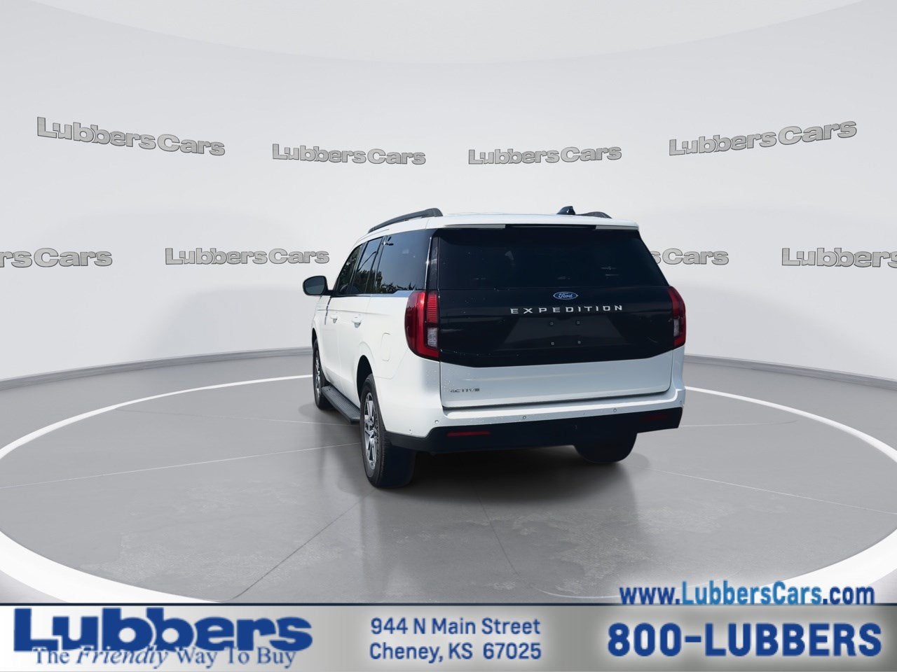 2025 Ford Expedition Active