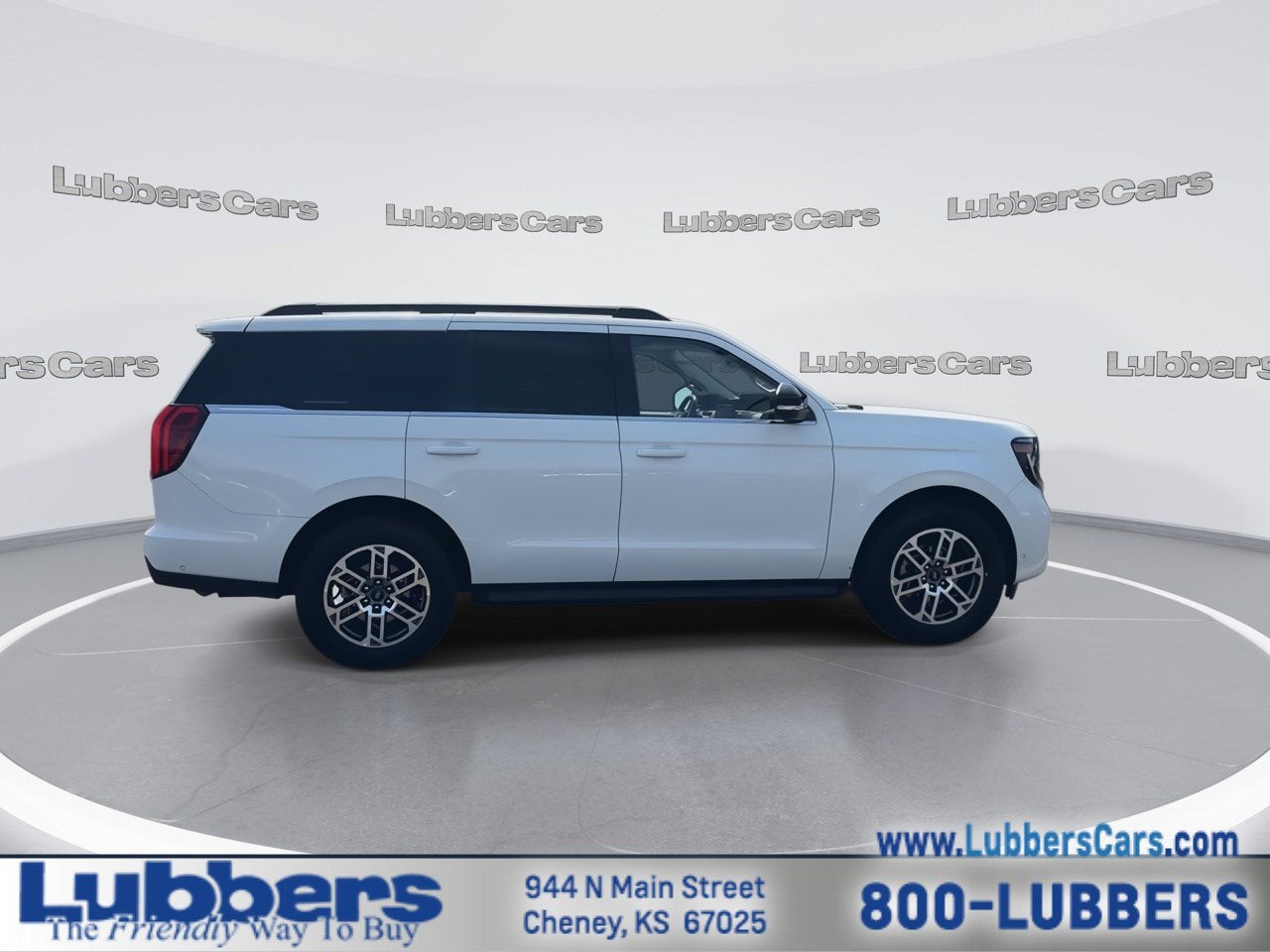 2025 Ford Expedition Active