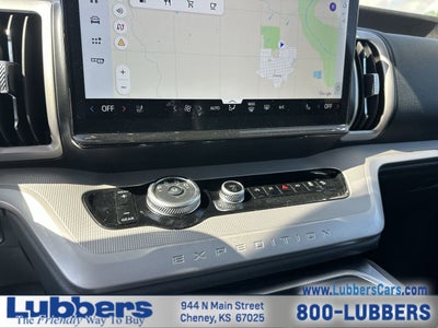 2025 Ford Expedition Active