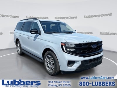 2025 Ford Expedition Active