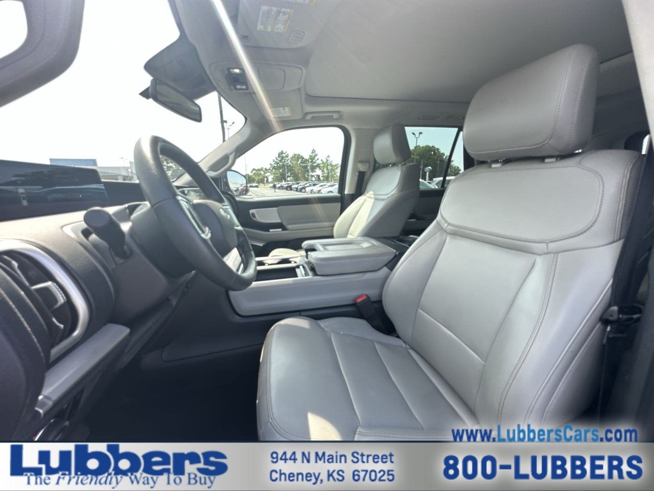 2025 Ford Expedition Active