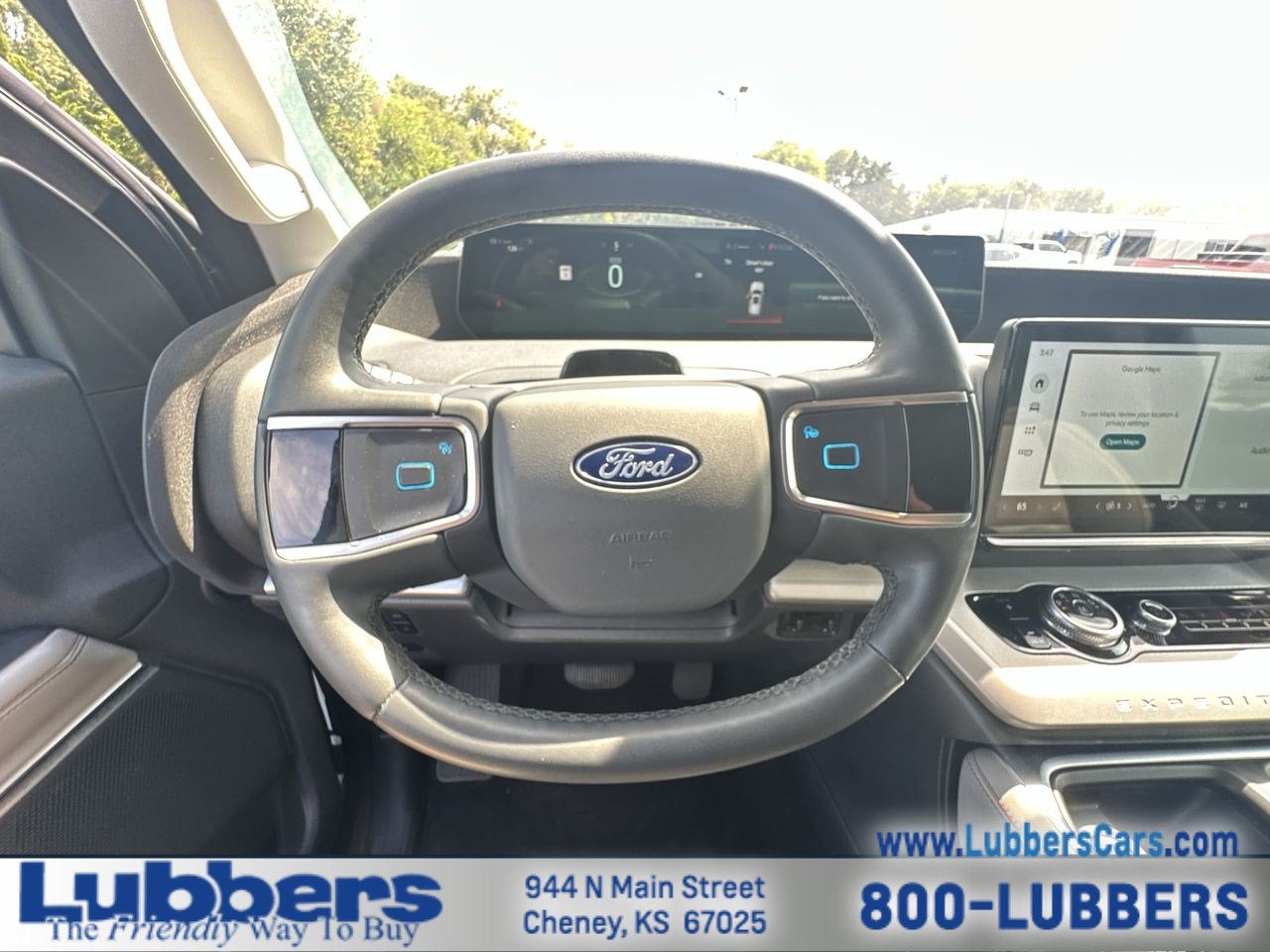 2025 Ford Expedition Active