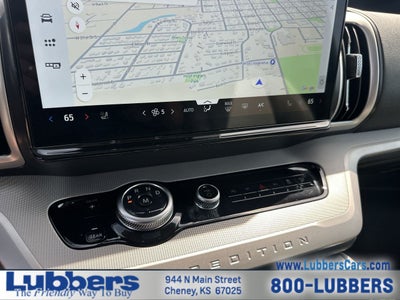 2025 Ford Expedition Active