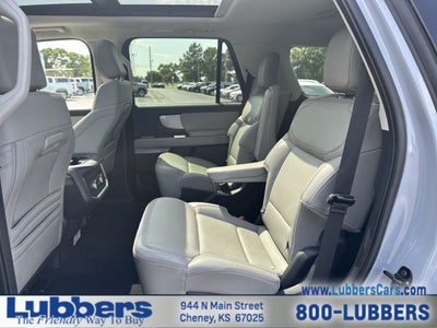2025 Ford Expedition Active