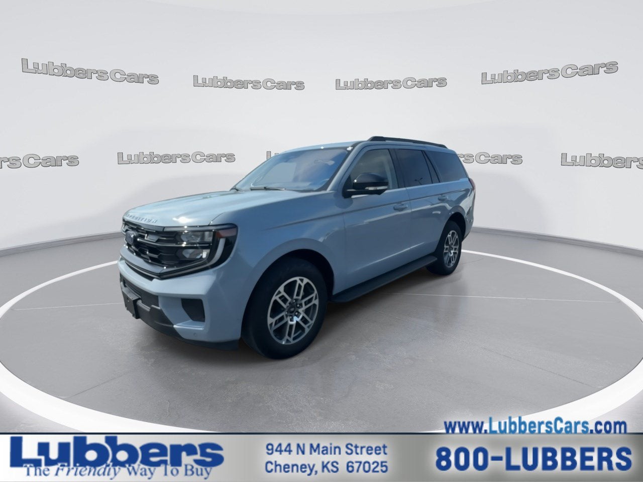 2025 Ford Expedition Active