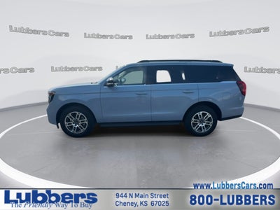2025 Ford Expedition Active