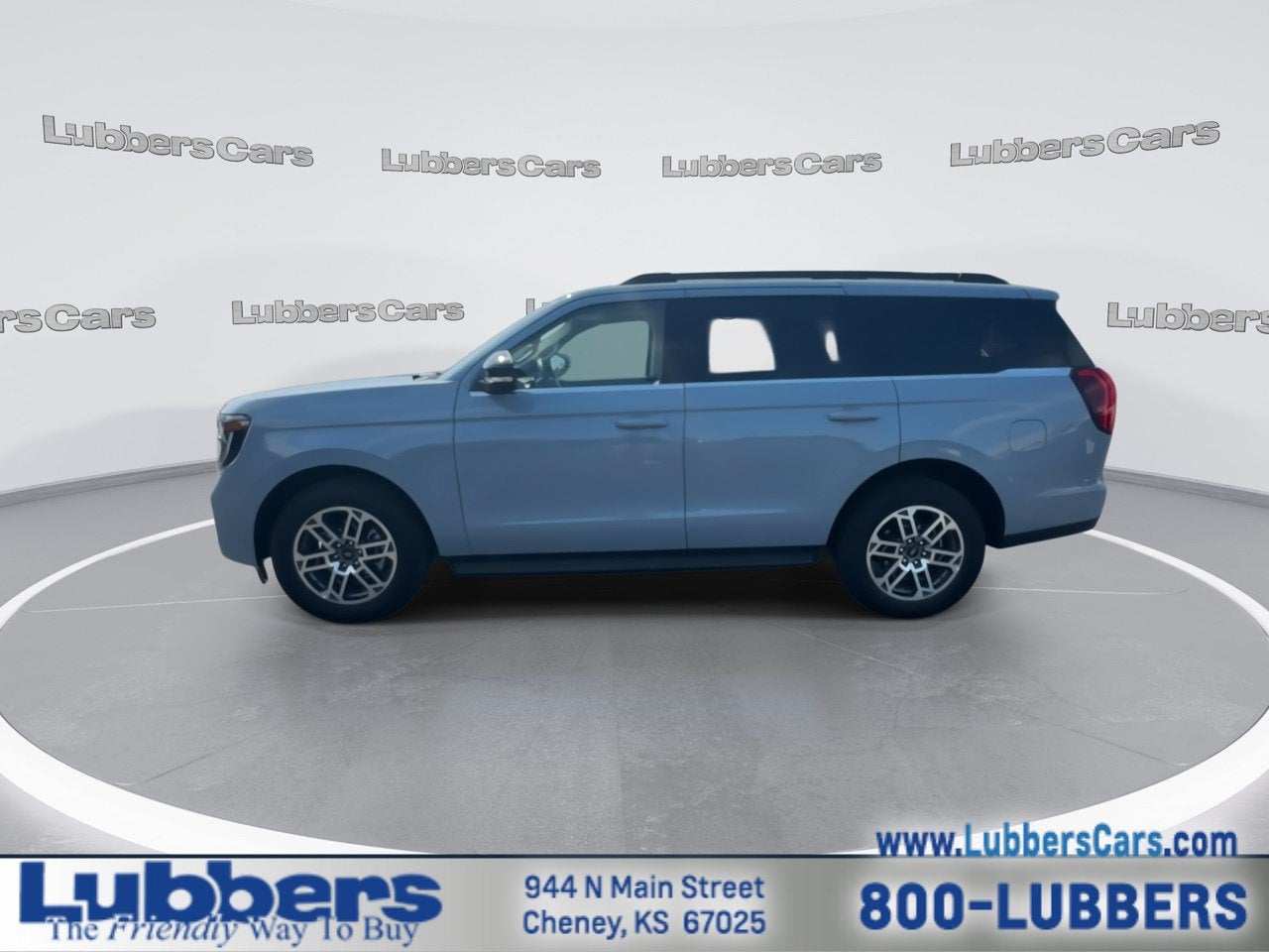 2025 Ford Expedition Active