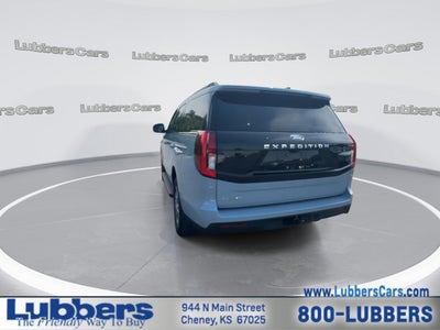 2025 Ford Expedition Active